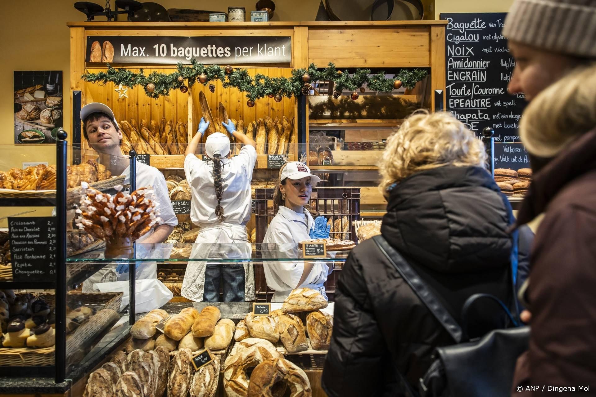 Derde maand op rij: Inflatie in Nederland zakt naar 2,8%