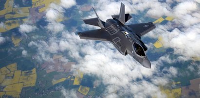 Kownacki: kupujemy F-35. To Rolls-Royce'y wród samolotów!