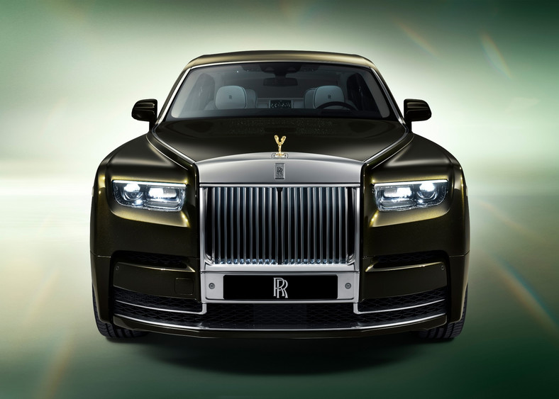 Rolls-Royce Phantom VIII Series II