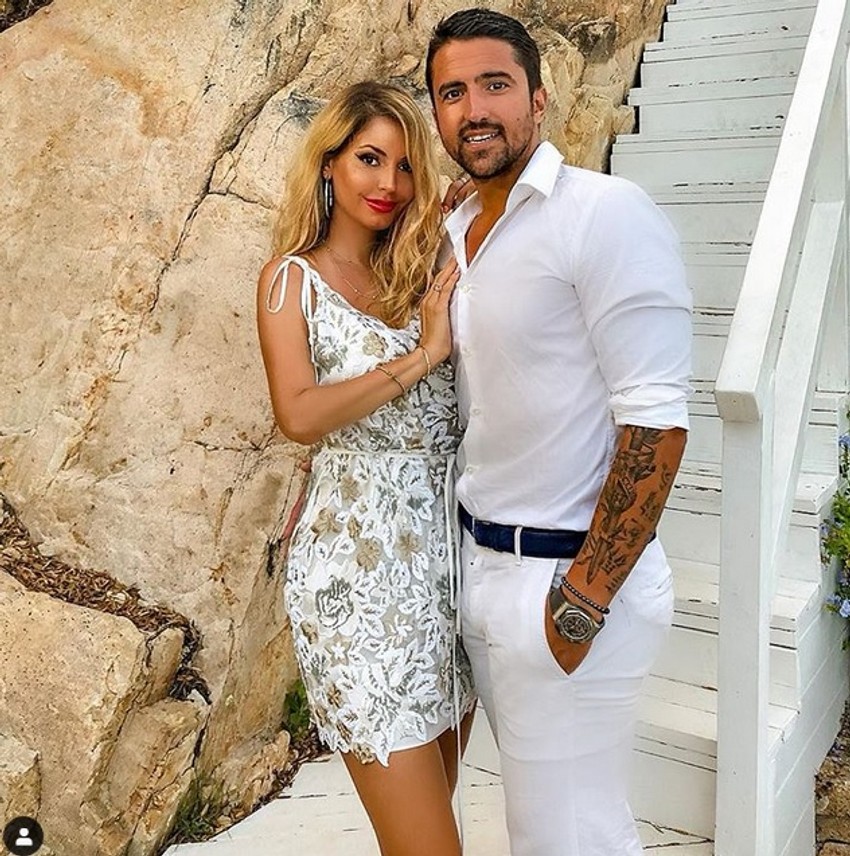 Biljana i Janko Tipsarević