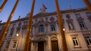 Hiszpania: Sąd Najwyższy skazał dziewięciu katalońskich polityków
