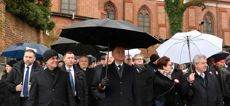 Budka wprost: Nie szanuję Andrzeja Dudy