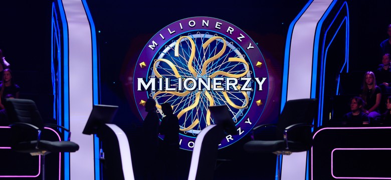 W "Milionerach" padło pytanie za milion. Znał odpowiedź, ale zrezygnował