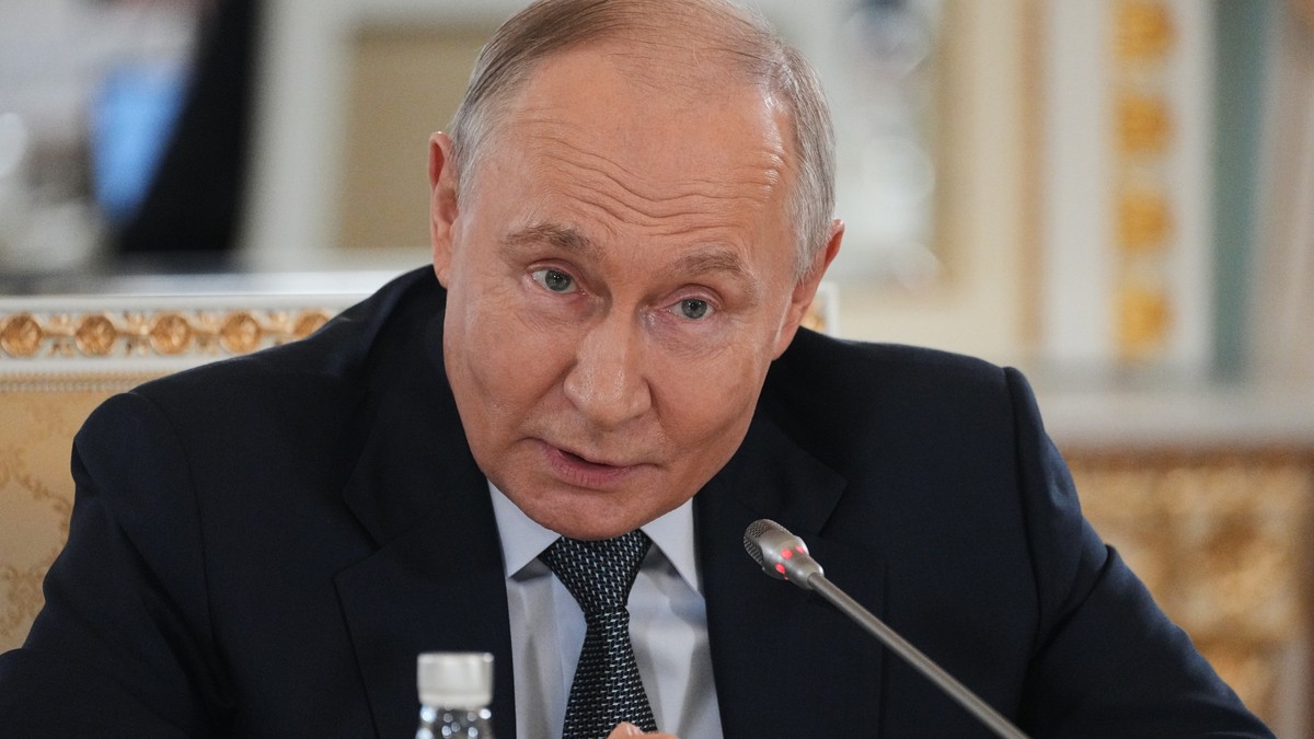 Vladimir Putin