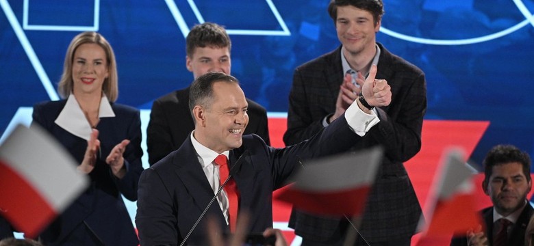 Wyborcza twierdza Nawrockiego. Tu zdobył niemal 95 proc. głosów