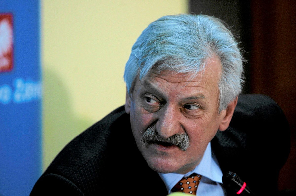 Prof. Horban o sytuacji służby zdrowia: Jesteśmy bardzo blisko ściany