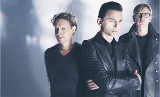 Depeche Mode - mistrzowie w karmieniu fanów dodatkami