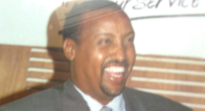 Former Lagdera MP Abdullahi Sheikh Dahir dies 