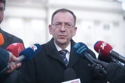 Mariusz Kamiński rozpoczął protest głodowy
