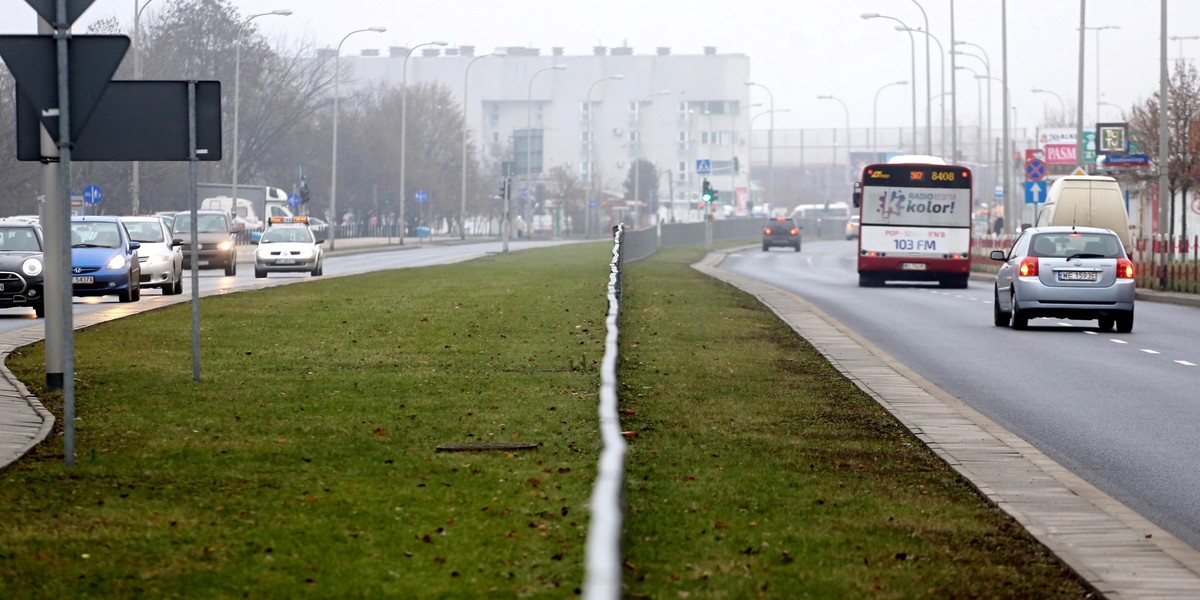 Tramwaj na Gocław