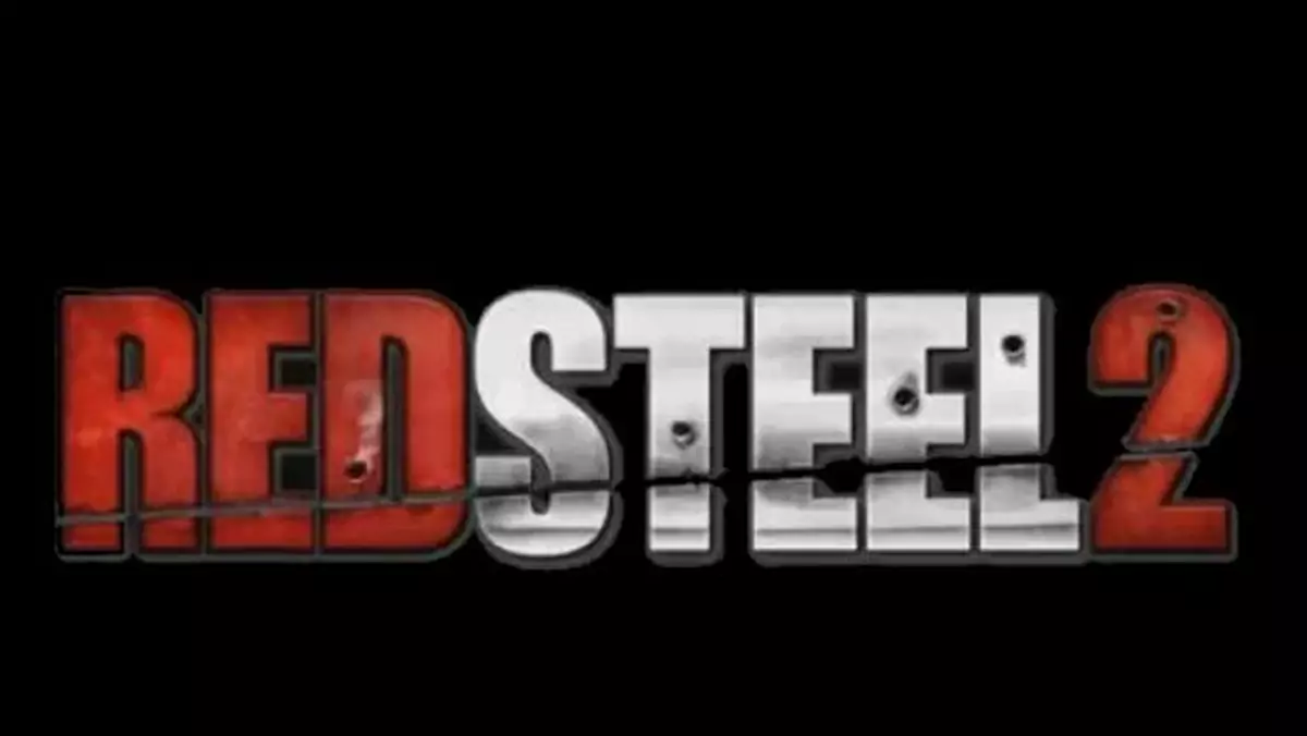 Twórcy Red Steel 2 robią już coś nowego