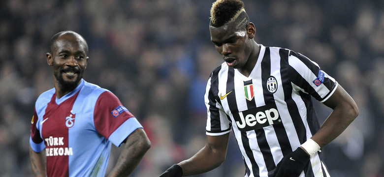 Trabzonspor - Juventus Turyn