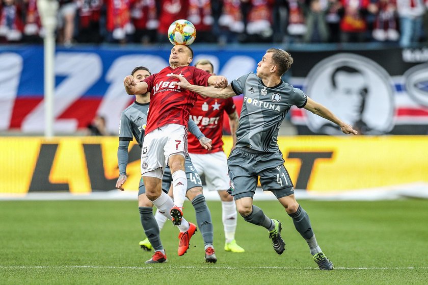 WISLA LEGIA 31.03.2019