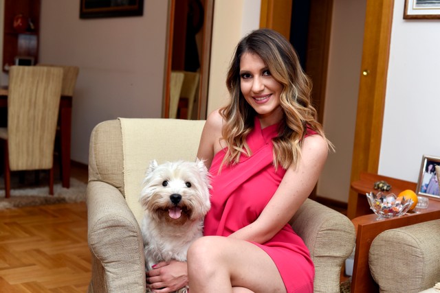 Anđela Đurašković (Foto: Ringier/Snežana Krstić)