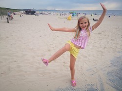 Lila walczy z glejakiem mózgu. Zbiórka na pomoc dla niej wciąż trwa!