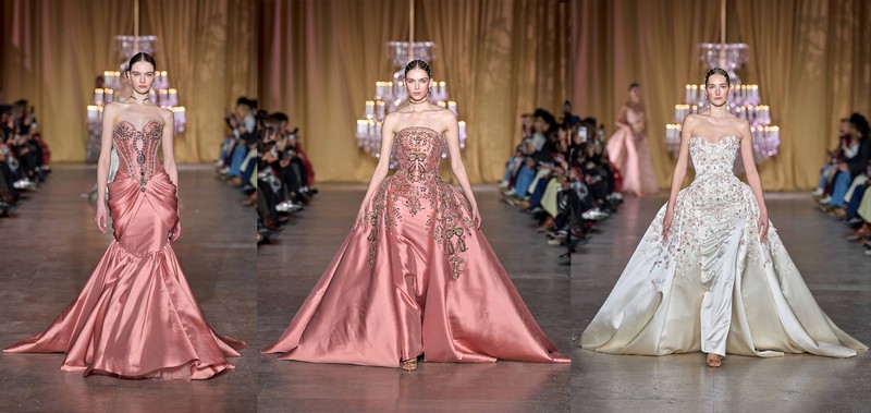 Haute Couture Week v Paríži očaril svet.