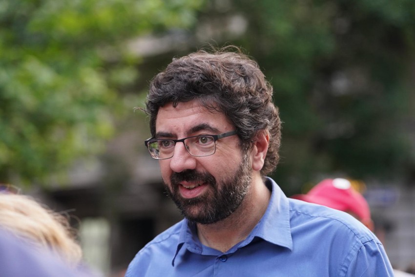 Radomir Lazović očekuje novu masovnost na protestima u septembru