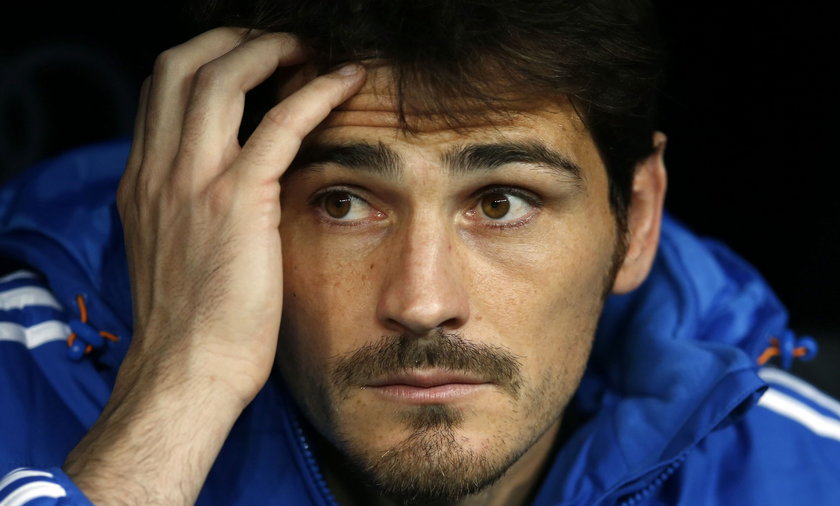 Iker Casillas zostaje w Realu