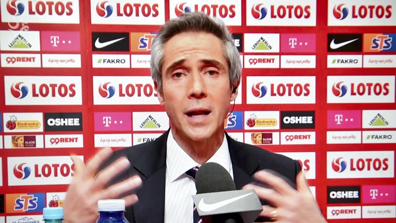 Paulo Sousa: Podjąłem już decyzję, kto będzie pierwszym ...