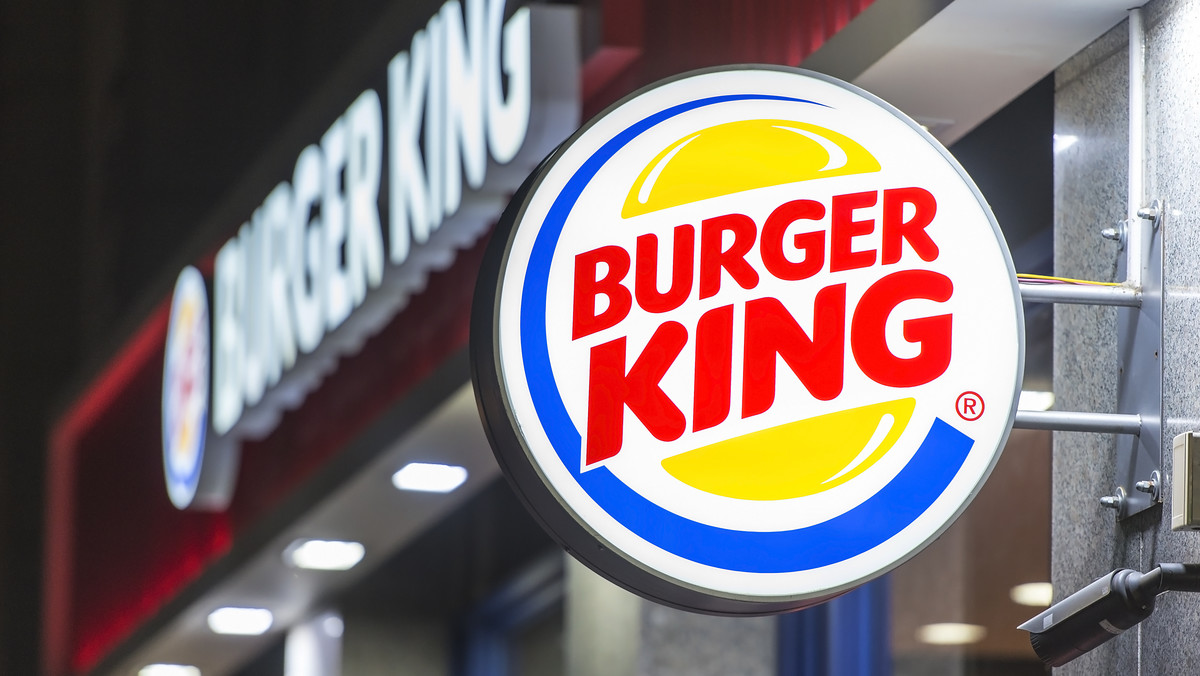 Burger King otwiera pierwszą wegetariańską restaurację