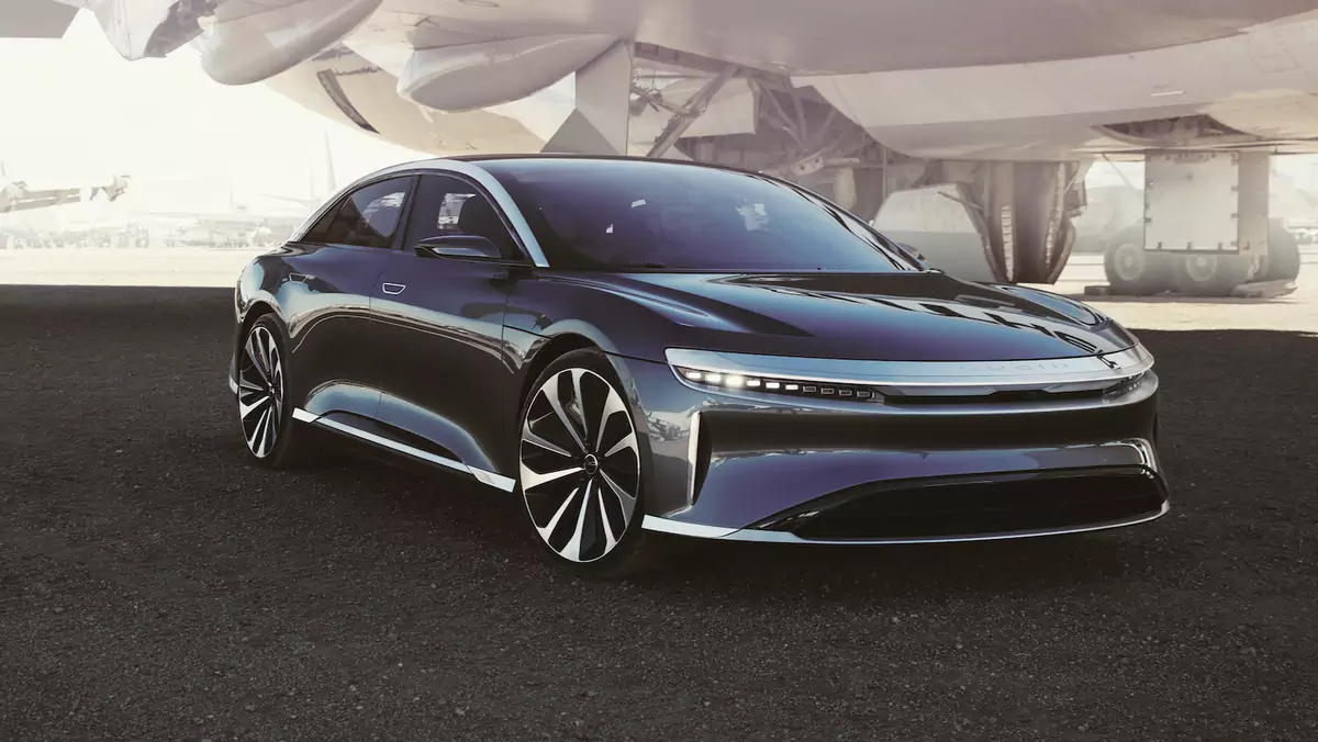 Lucid Air