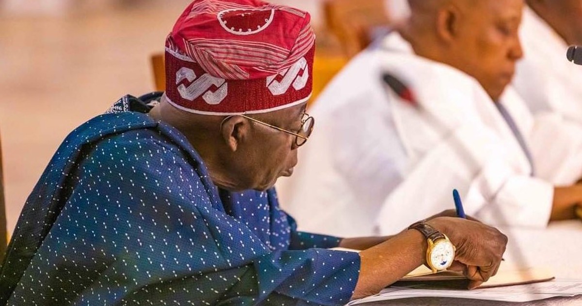 Tinubu signs Executive Orders to curb arbitrary taxation policies - Vimarsana News