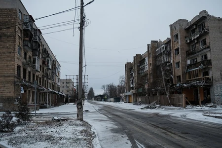 Pokrovsk 6. decembra
