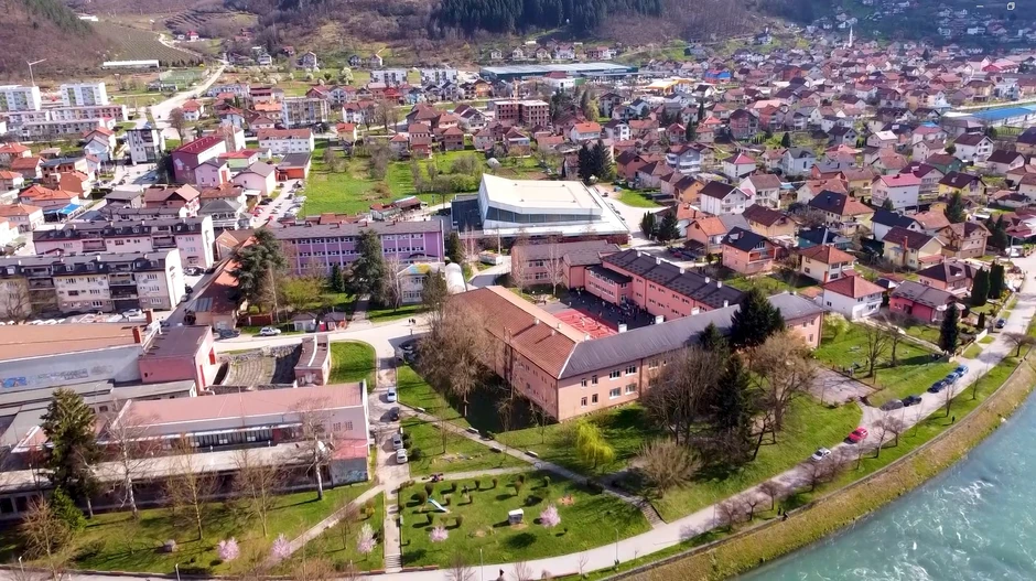 Džejla Ramović, emisija "Metar moga sela"