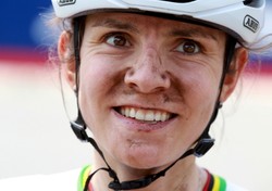 Maja Włoszczowska piąta w zawodach Pucharu Świata w Novym Mescie