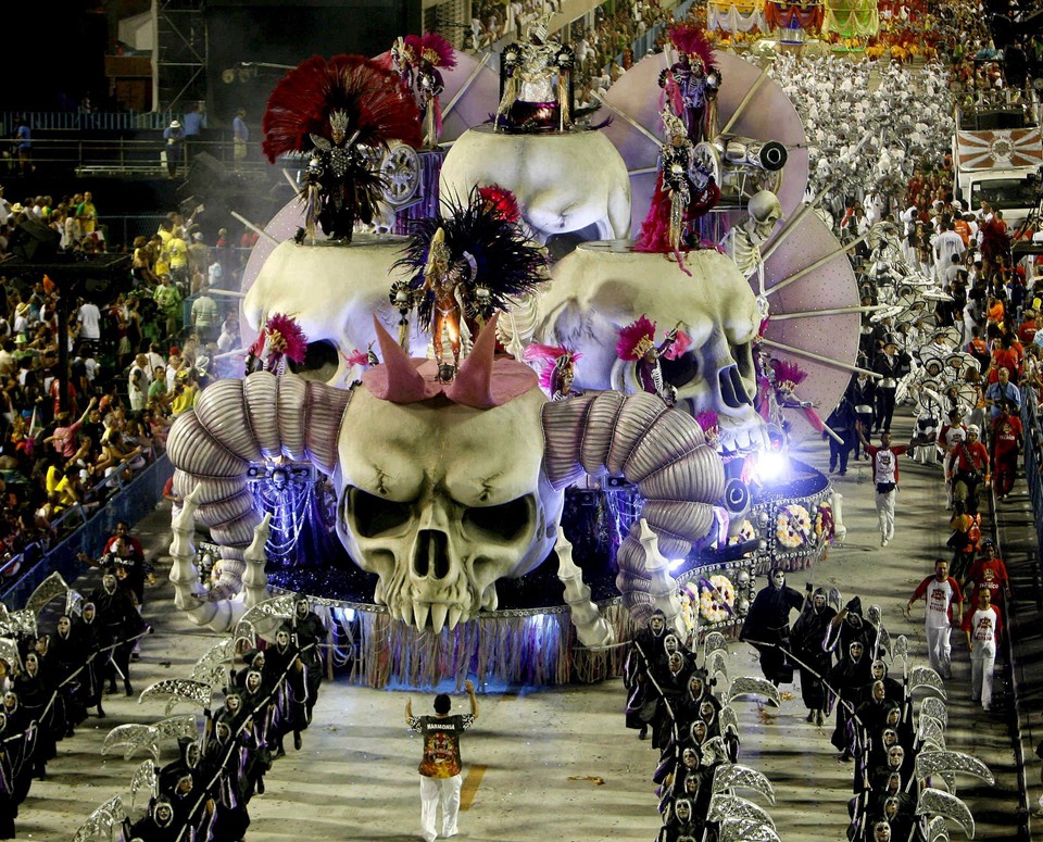 BRAZIL CARNIVAL