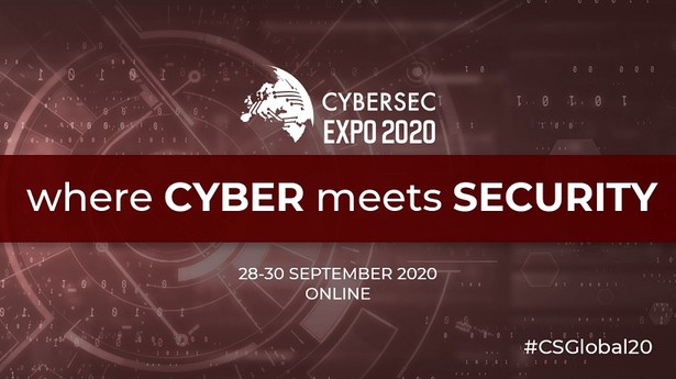 CYBERSEC EXPO 2020 – wirtualne targi cyberbezpieczeństwa