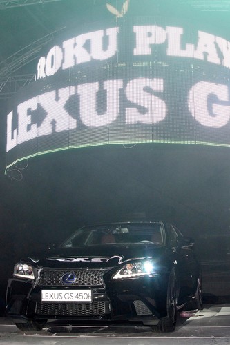 Gala 'Samochód roku Playboya 2012'