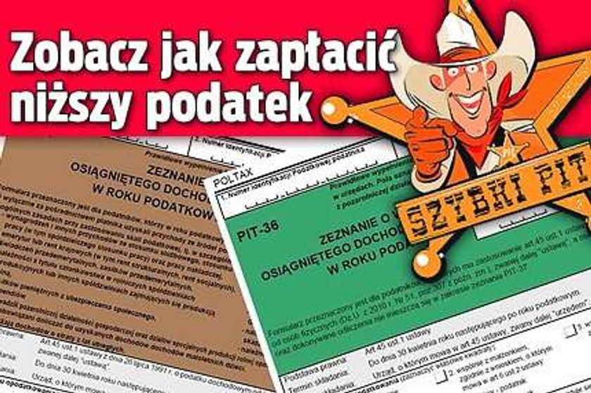 Szybki PIT z Faktem! Zobacz, jak zapłacić niższy podatek