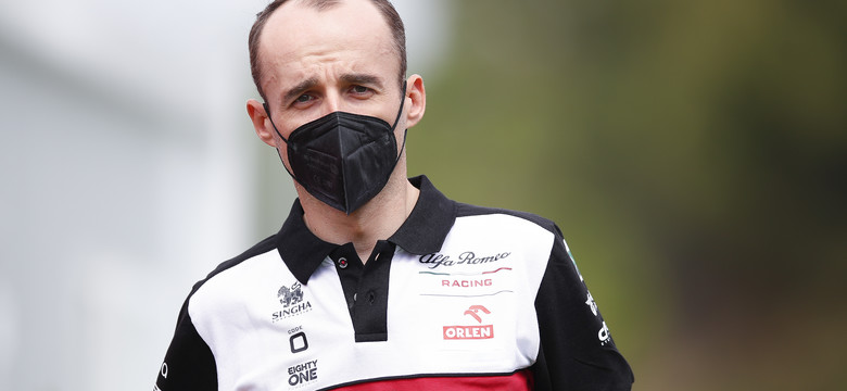 Robert Kubica czwarty na torze Sebring