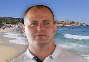Ivan Katančević plaža 
