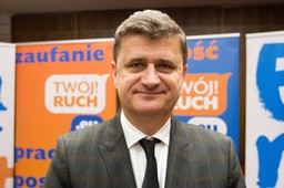 Palikot ironizuje: Z Trynkiewiczem jest jak z drogami na Euro 2012. Problem jest rozwiązany i chodzi o PR