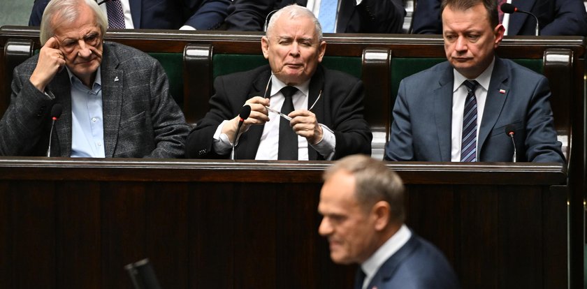 Miażdżące wyniki sondażu ws. lex Tusk. Kaczyńskiemu się nie spodoba