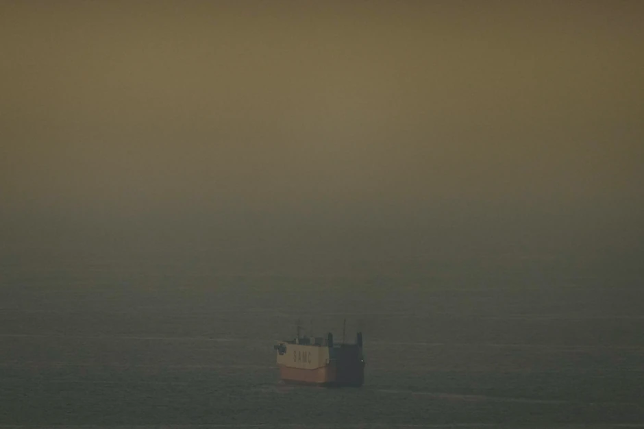 Ormuski moreuz 19. marta