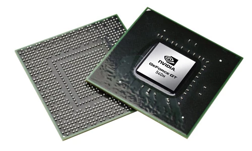 Układy graficzne NVIDIA GeForce zaprojektowano z myślą o współpracy z procesorami Intel, opartymi na architekturze Sandy Bridge. fot. NVIDIA.