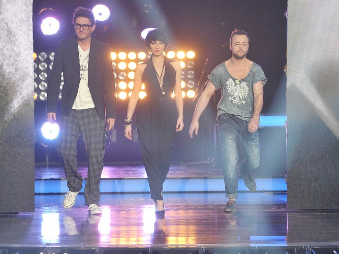 'X Factor' i pierwszy odcinek na żywo – kwiecień 2012