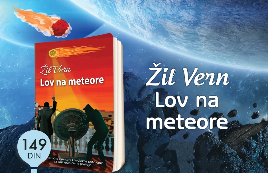 Zil Vern lov na meteore