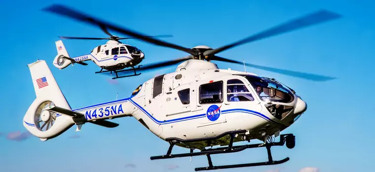 NASA odnawia flotę helikopterów. Pierwsze modele trafiły do Kennedy Space Center