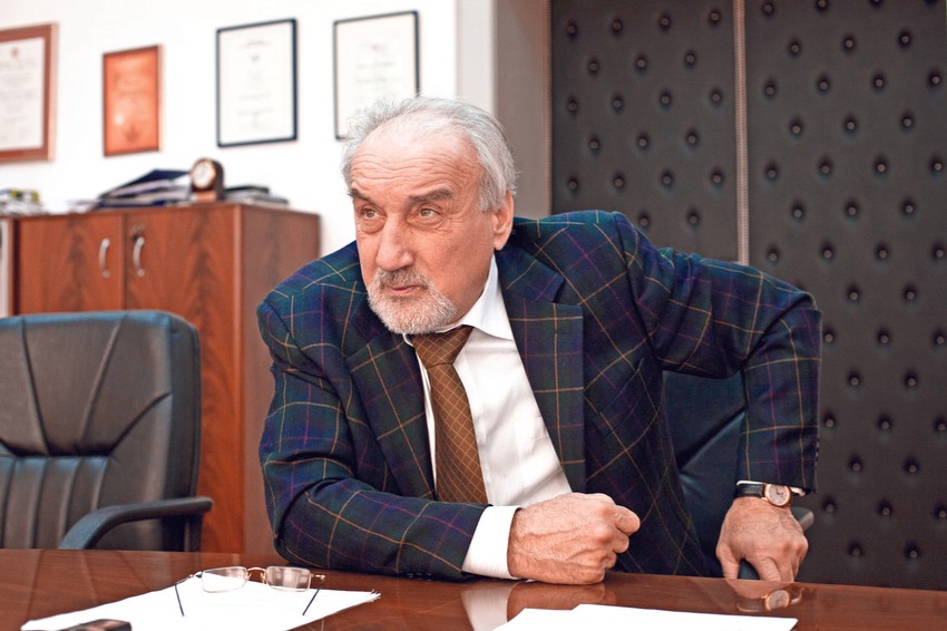 Serž Bramerc zadovoljan saradnjom: Vladimir Vukčević