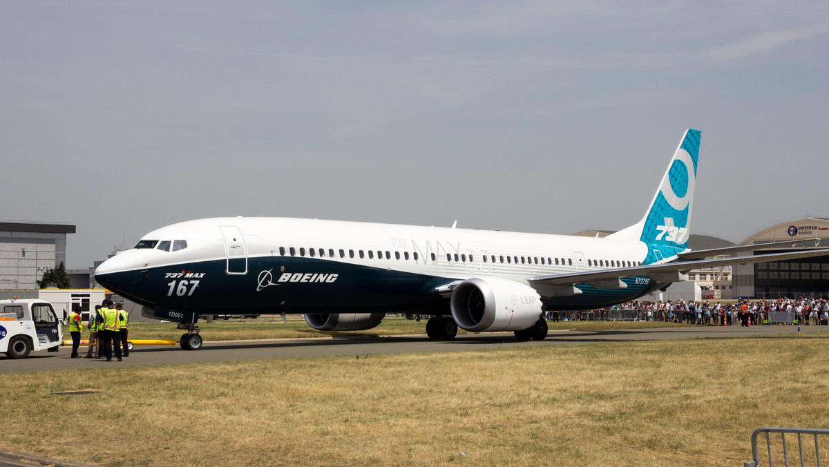 Boeingi 737 Max rozpoczynają loty testowe