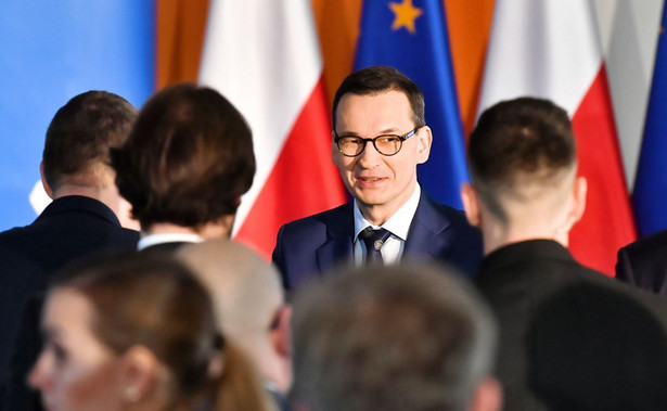 Morawiecki: Polskie przedsiębiorstwa są jeszcze trochę za małe na cały świat, ale już często za duże na Polskę