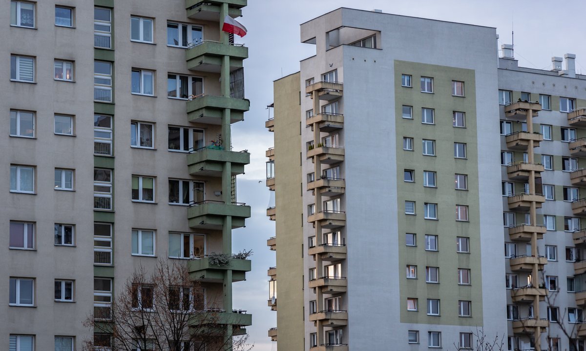 Nie będzie już sporu o remont balkonu w bloku. Zapłacą wszyscy