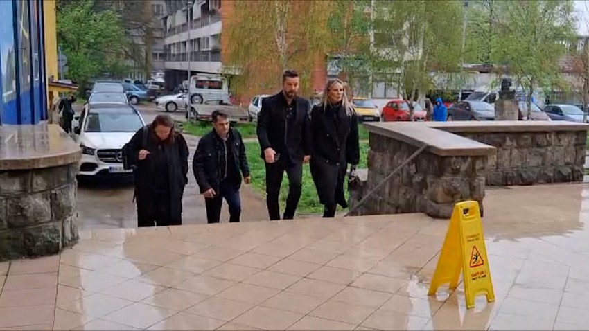 Komemoracija bratu Viki Miljković