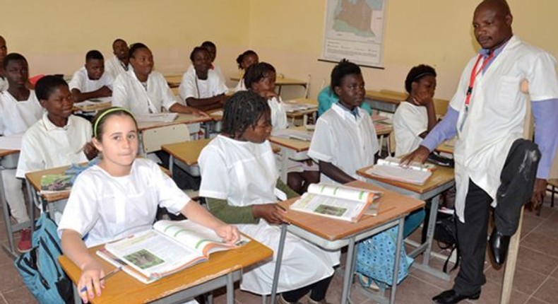 Africa Development Bank visited Angola to see the country’s progress in STEM Education