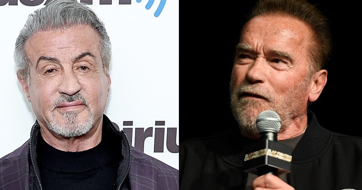 Sylvester Stallone says he and Arnold Schwarzenegger 'truly loathed(02)