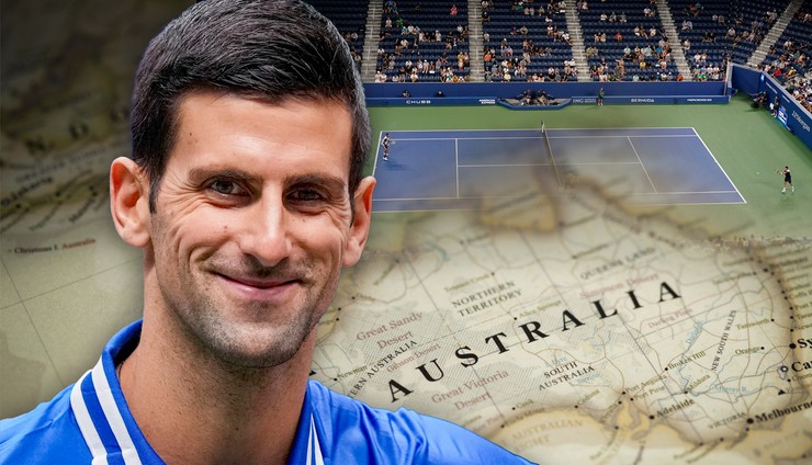 novak australija open RAS ap michael probst, ap frank franklin ii, shutterstock